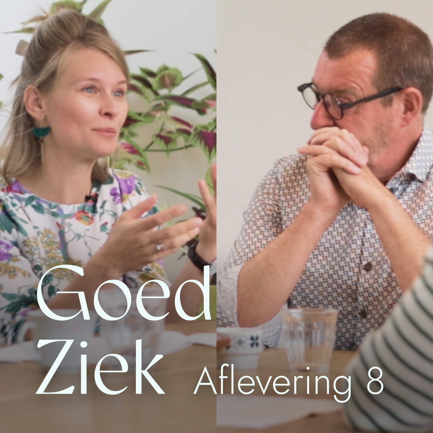 8. Samen beslissen in de zorg (met Dr. Bert Aertgeerts & Dr. Lien Mertens)