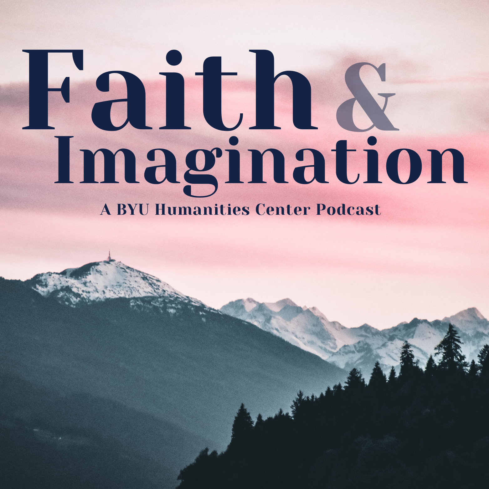 Ep. 94 On Deepening Our Religious Experience: An Invitation to Poetry for the Church, with Abram Van Engen, St. Louis University