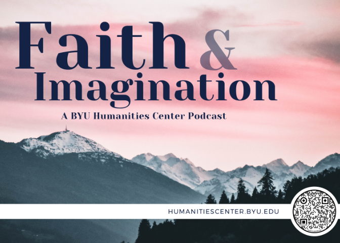 Literature, Religion . . . Vocation, with guest David Mahan, Yale University