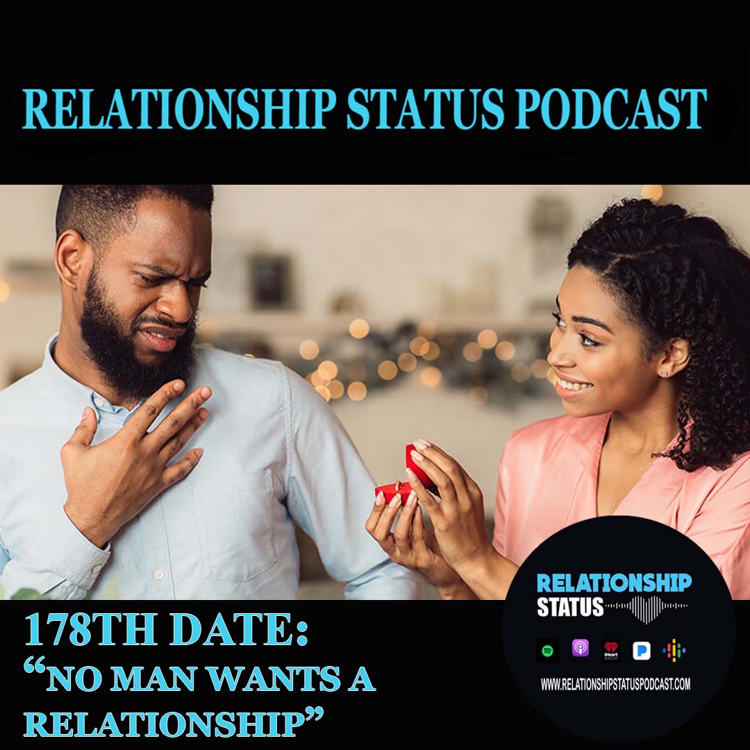 178th Date: No Man Wants a Girlfriend