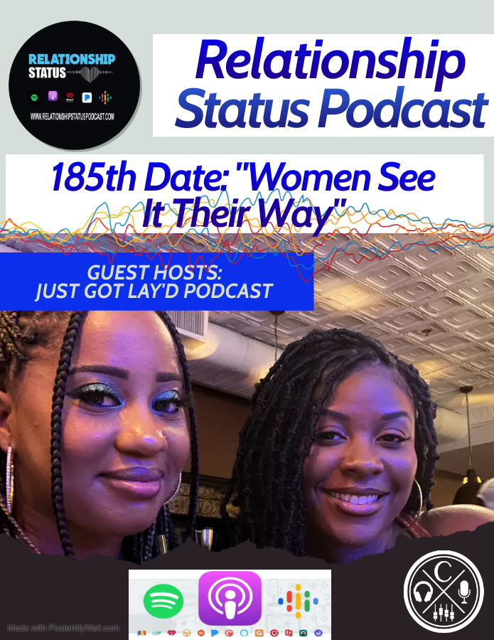 185th Date: Women See It Their Way!!!
