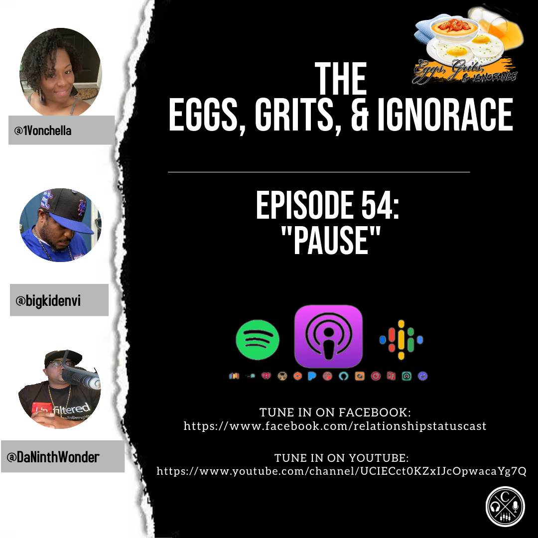 Episode 54: Pause