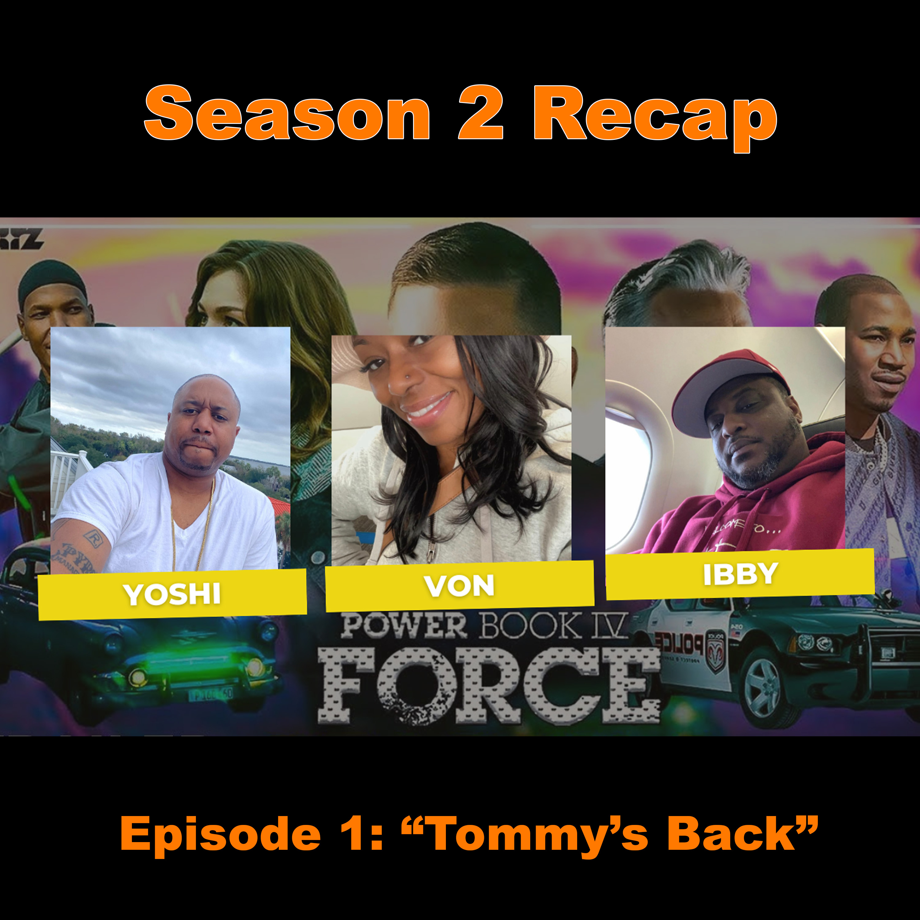 Power Book IV: Force Season 2 Episode 1 Recap