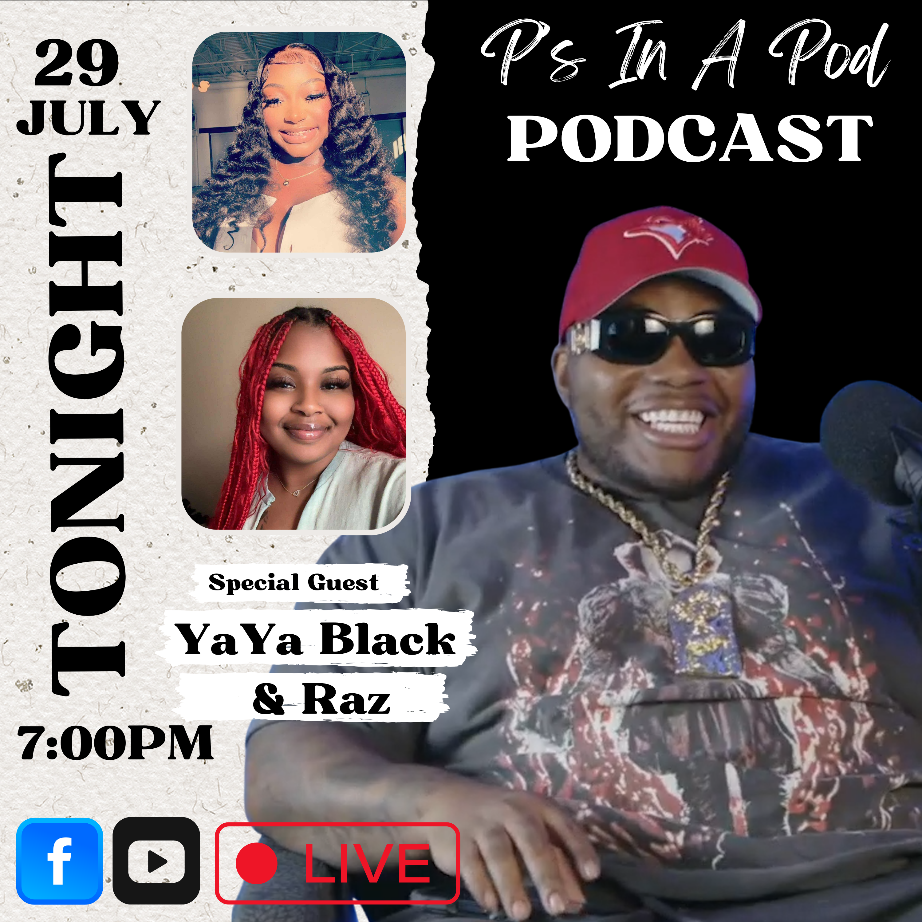 It's A Lot of Ass In The Building