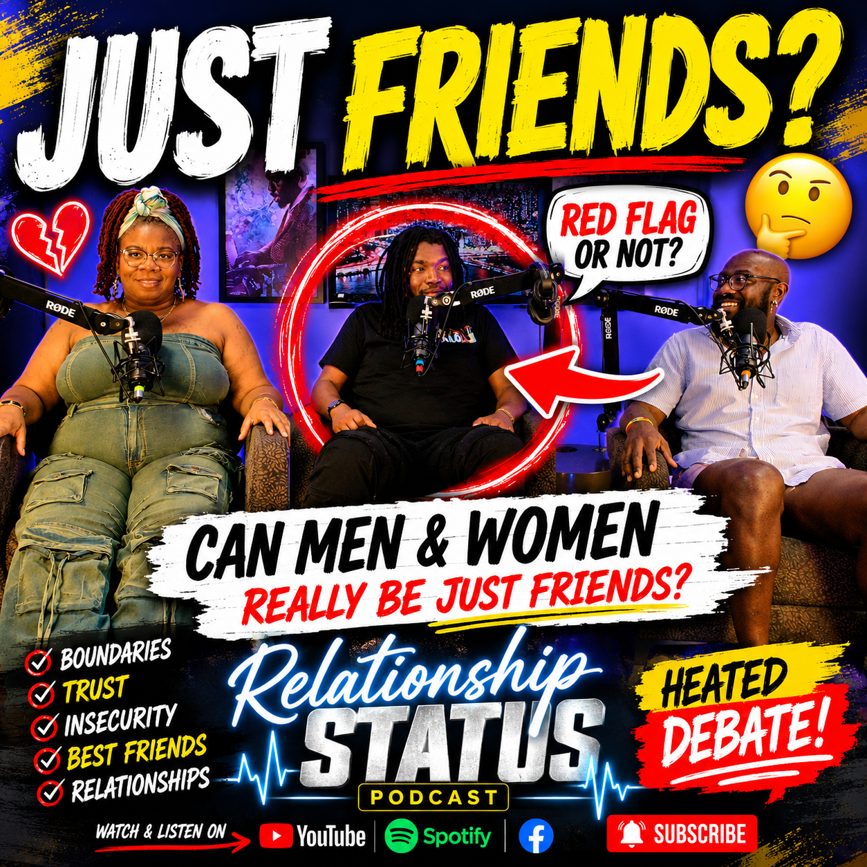 274th Date: My Girlfriend Talks to Her Male Best Friend EVERY DAY... Should I Be Worried?