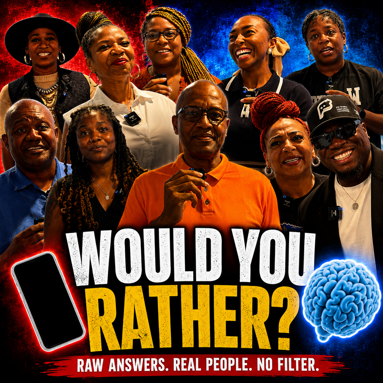 153rd Lunch Date: Would You Let Your Partner Read Your Thoughts?