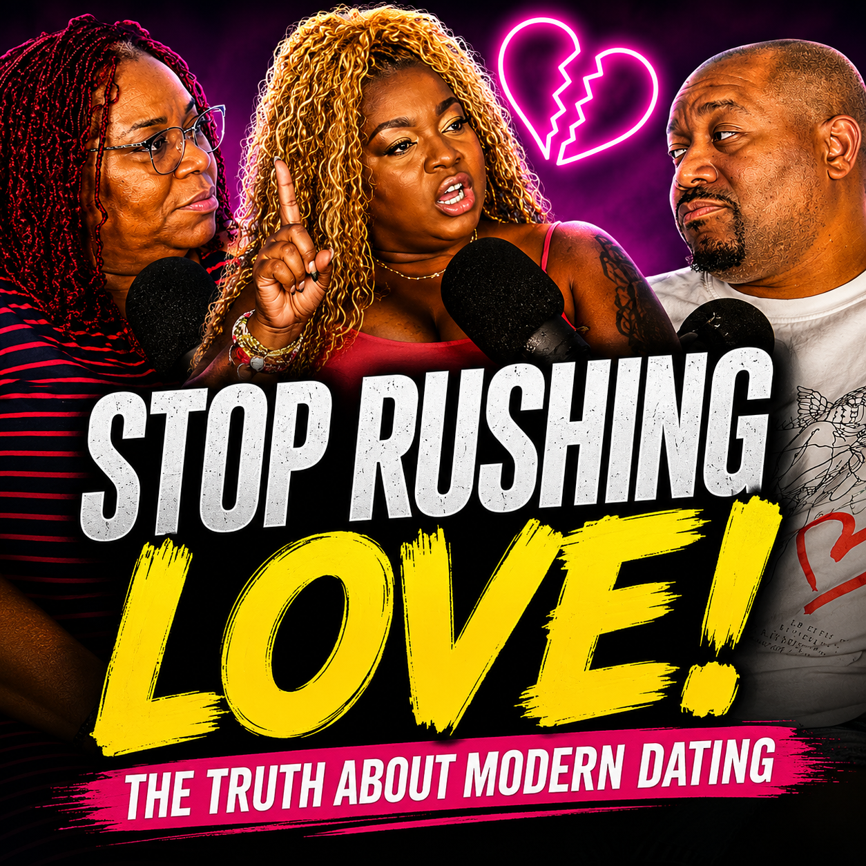 278th Date: She Wants a Relationship... So Why Does Every Man Leave?
