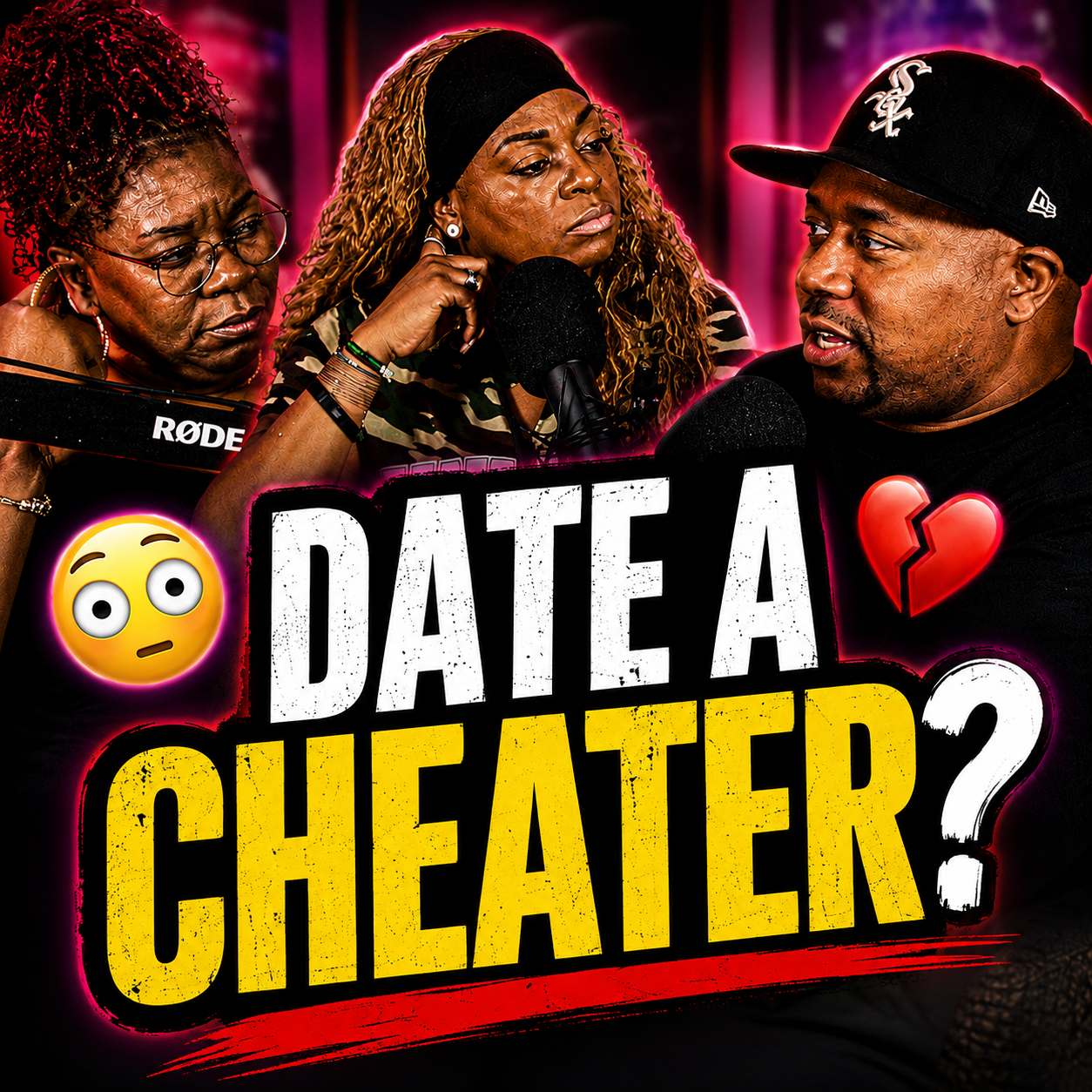 280th Date: WOULD YOU DATE A CHEATER?