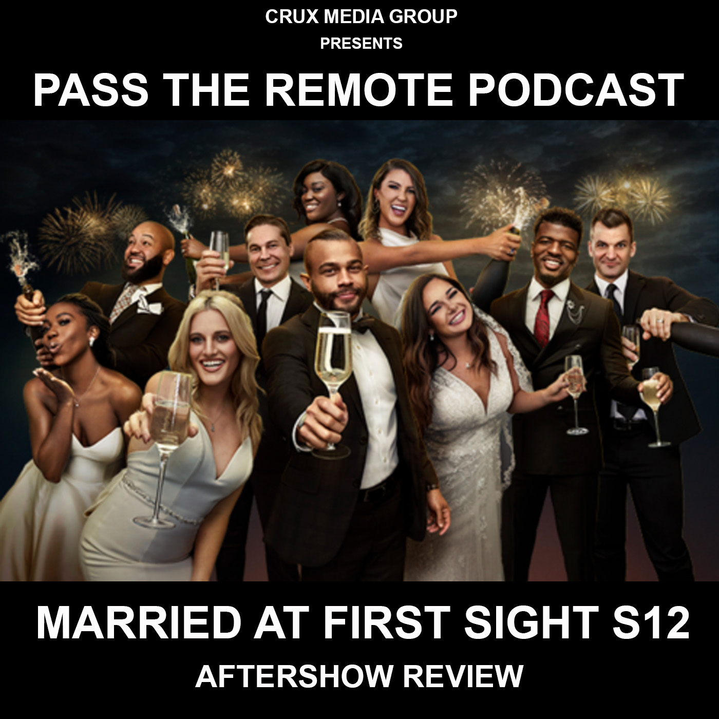 Married at First Sight S12: Ep 2 The First 3 Couples Get Married