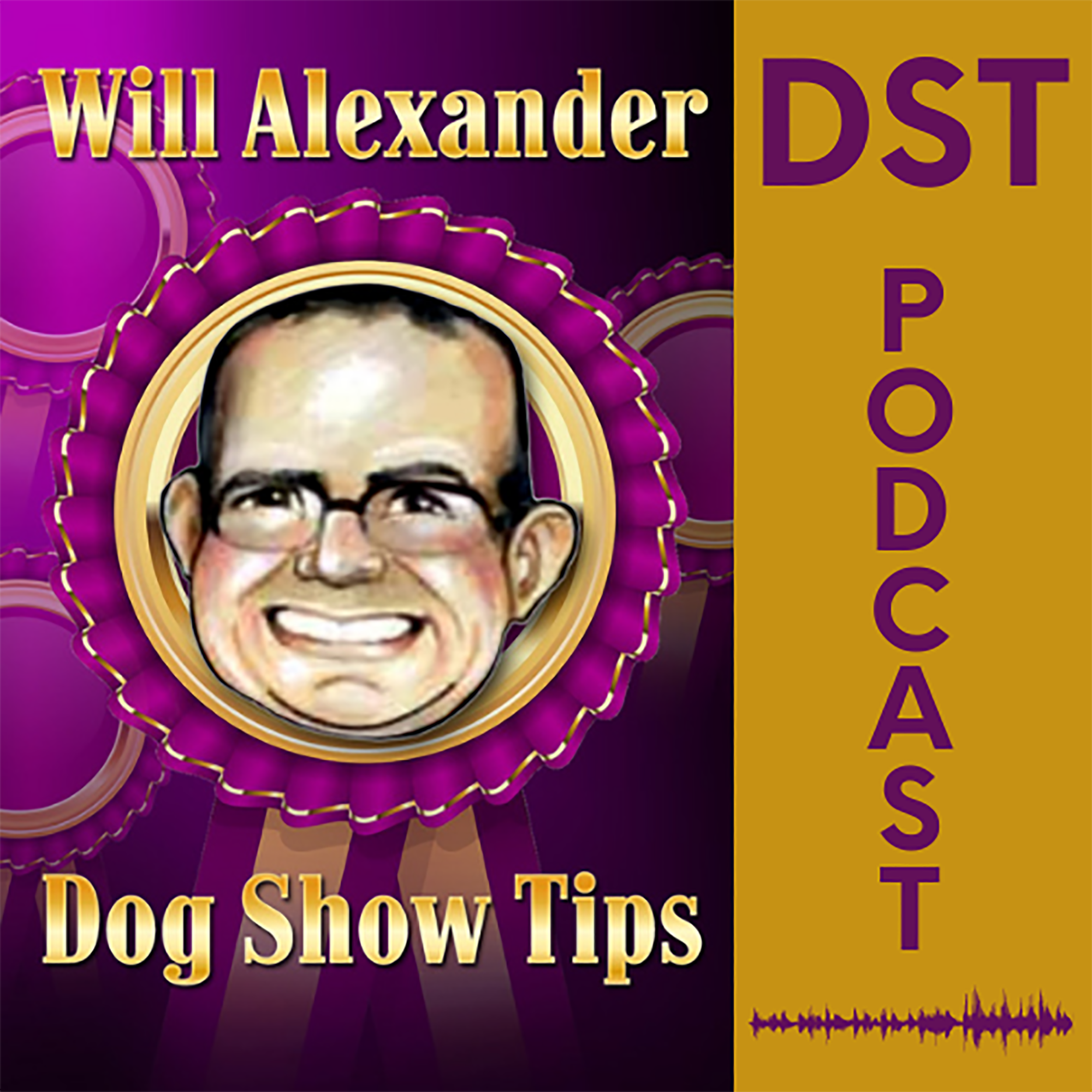 Dog Show Tips - Amy Rodrigues interview with Will Alexander