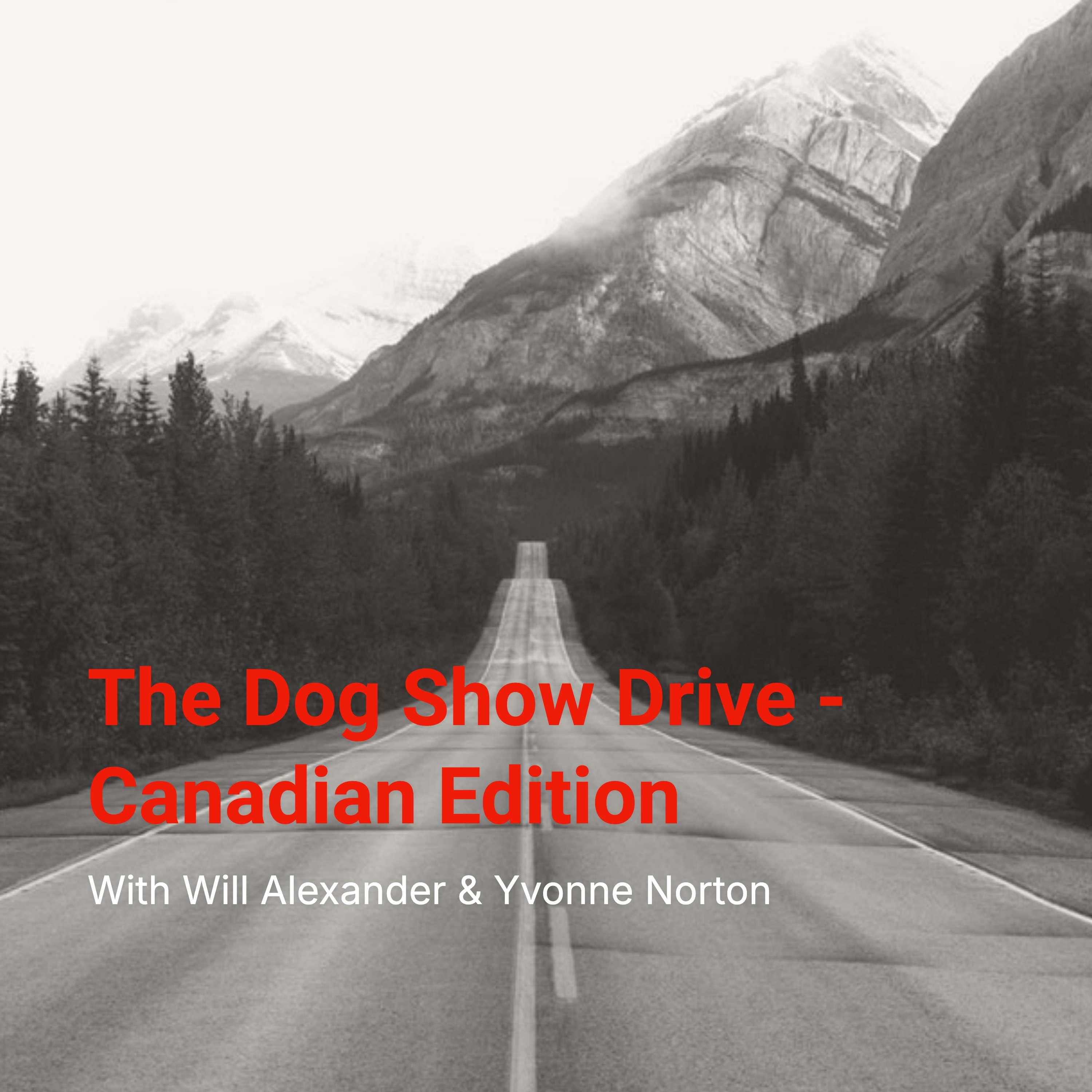 The Dog Show Drive - Canadian Edition