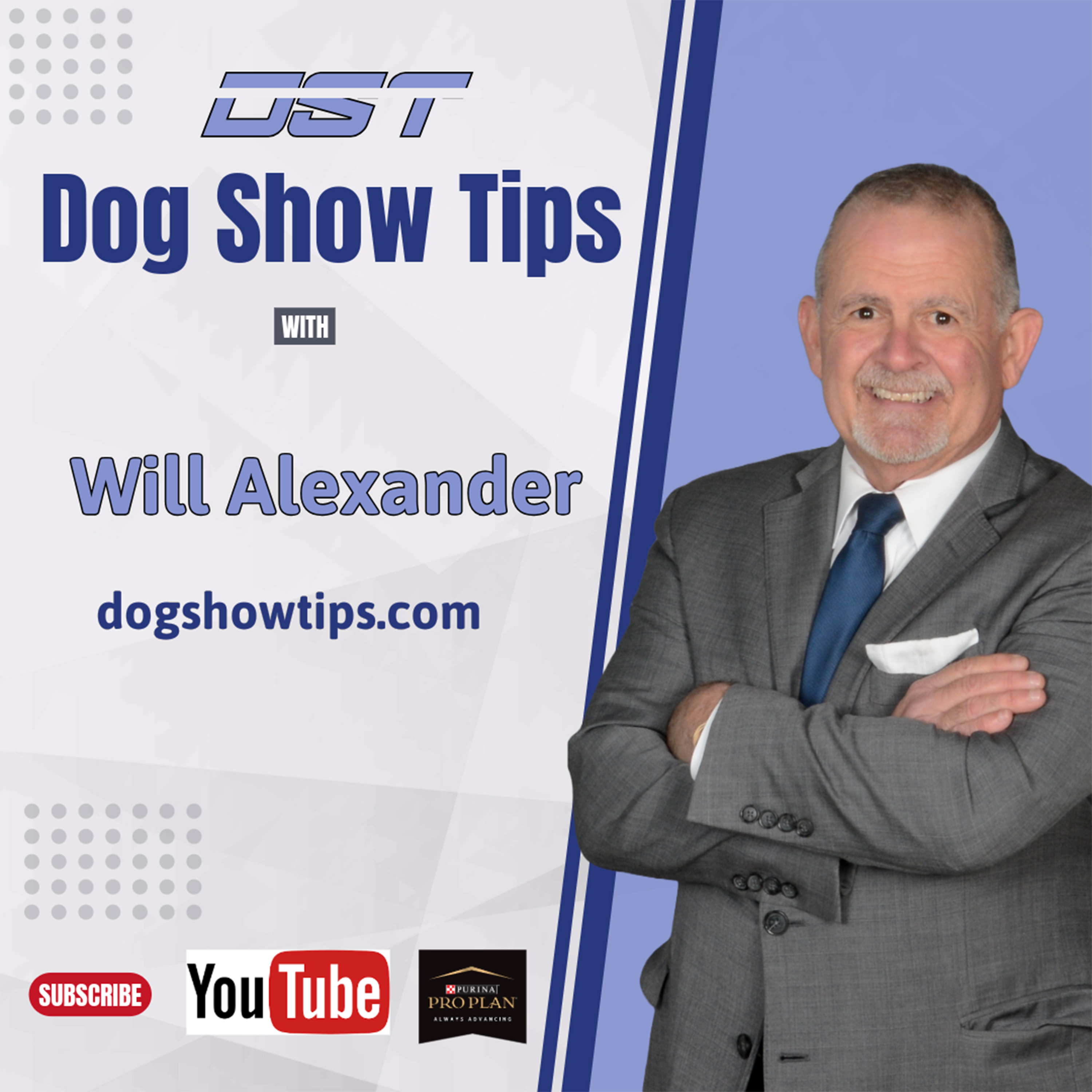 Will Alexander\'s Dog Show Tips