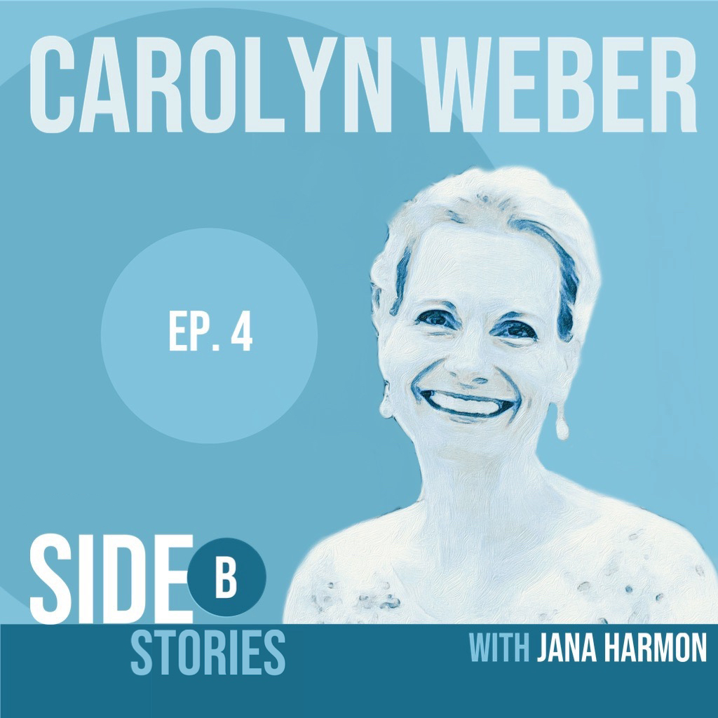 Finding God at Oxford - Dr. Carolyn Weber's story