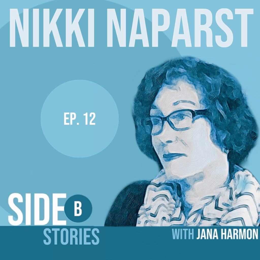 Jewish Atheist Meets Jesus - Nikki Naparst's story