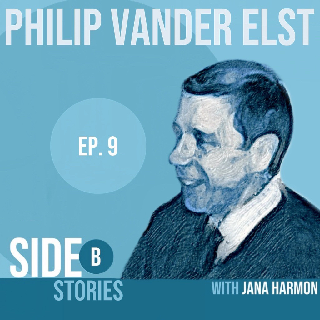 Intellectual Journey Towards God - Philip Vander Elst's story