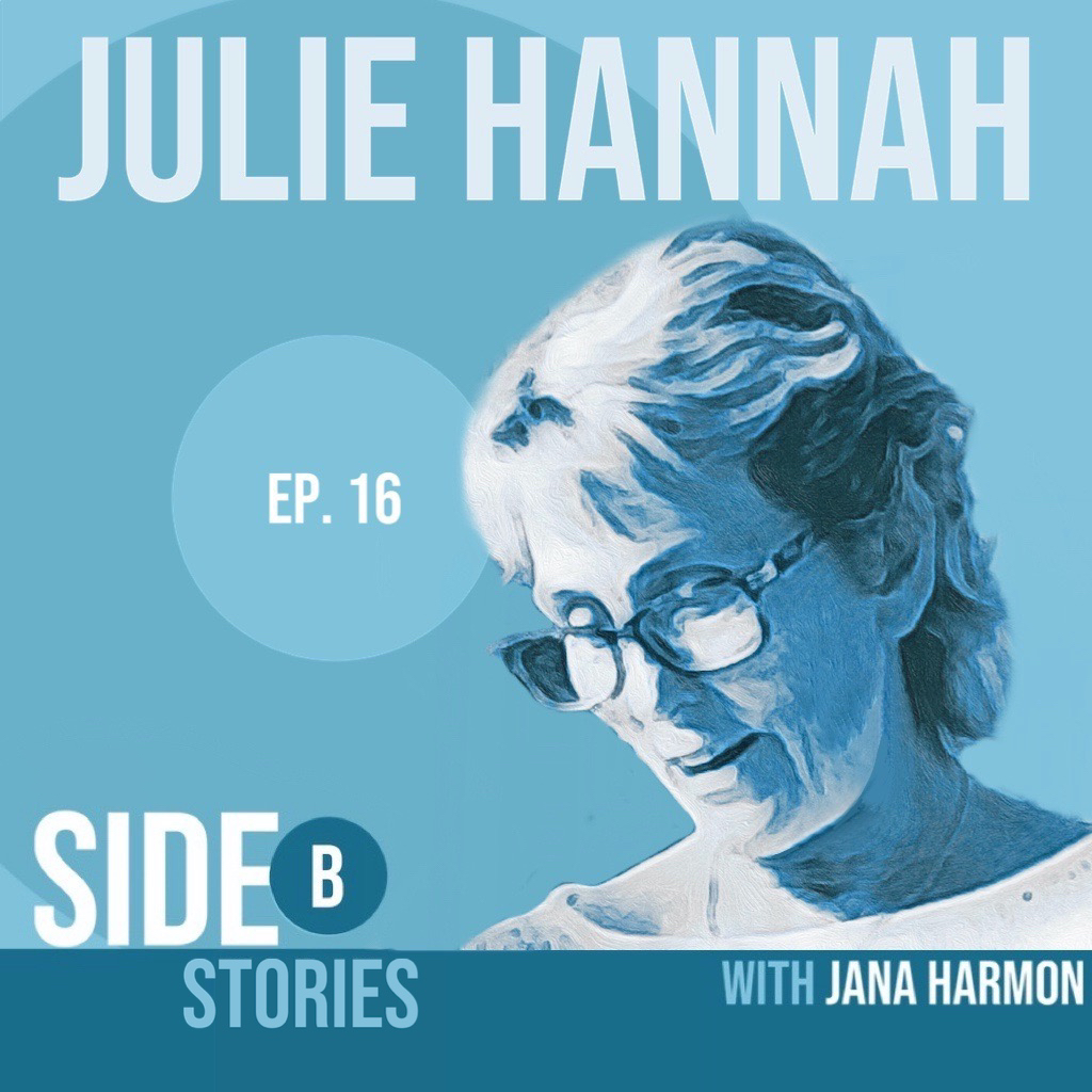 Scientific Journey to God - Julie Hannah&#39;s story