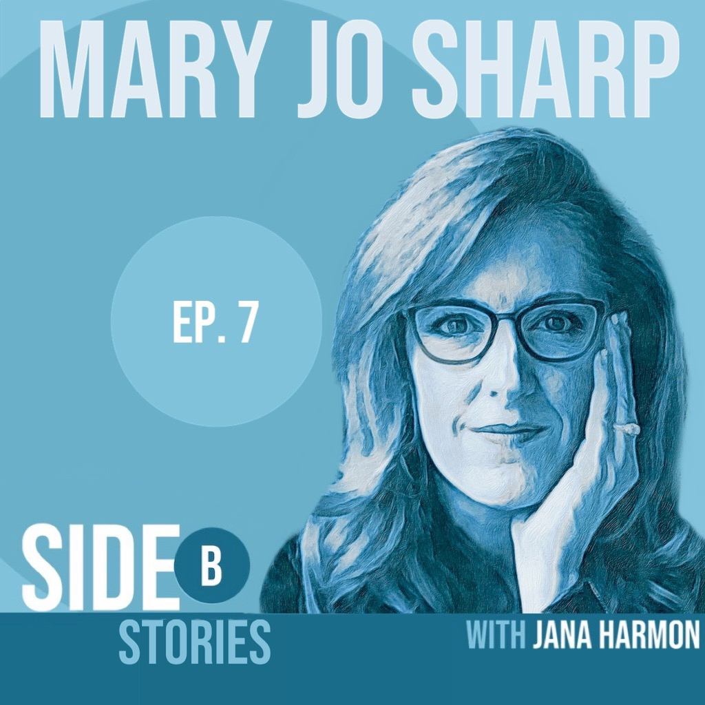 Apatheism to Strong Belief - Mary Jo Sharp's story