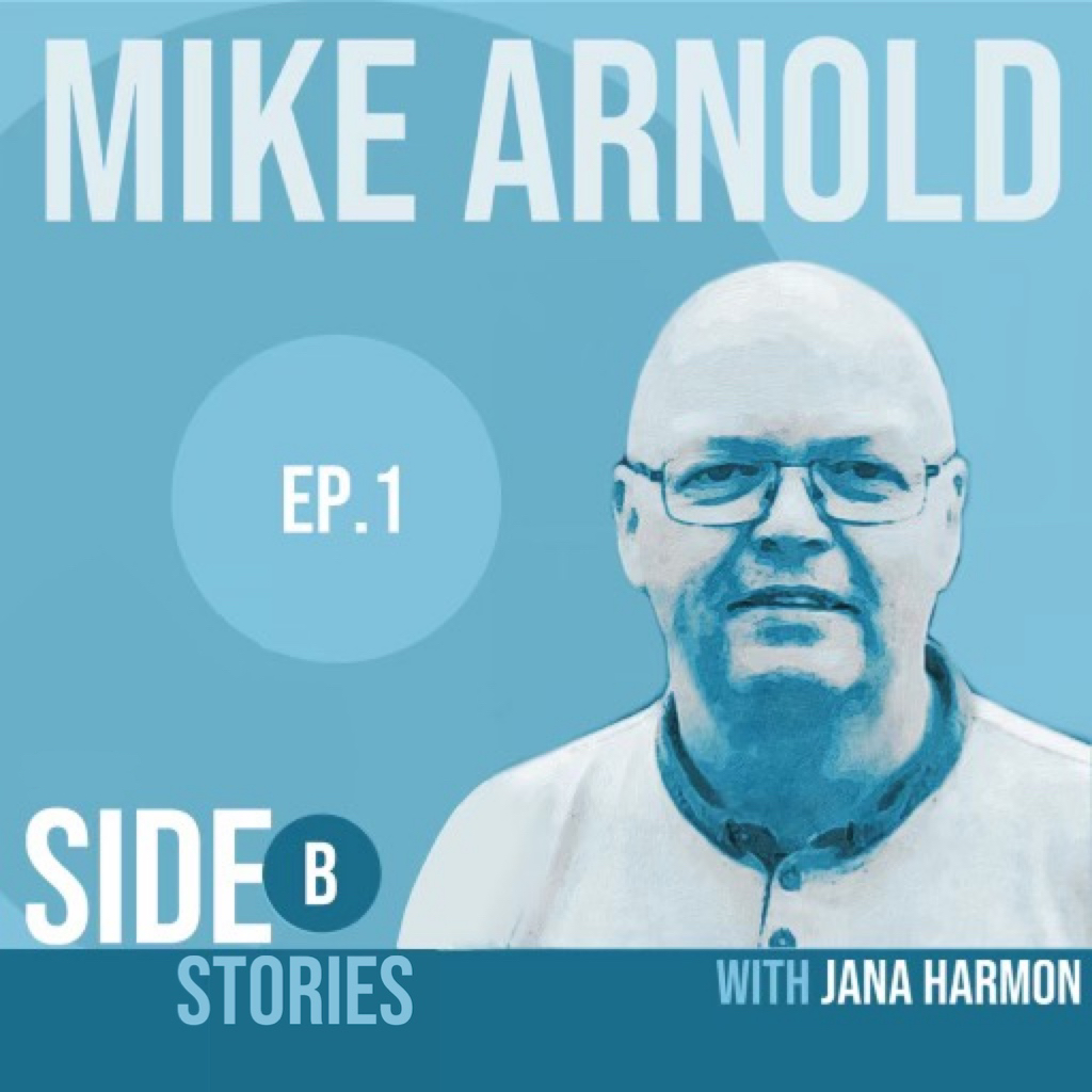 Hatred Towards God, Softened by Love - Mike Arnold's story