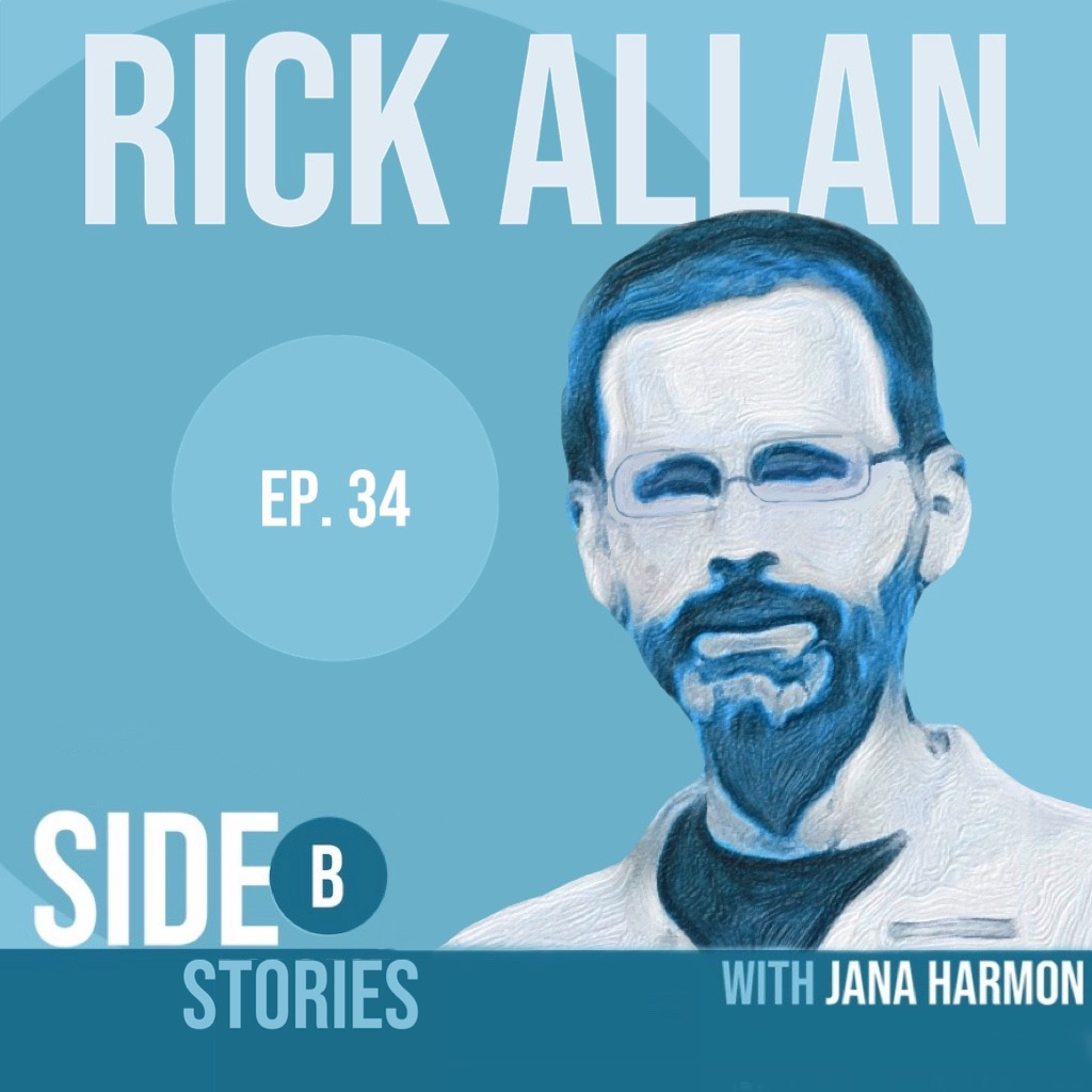 Questioning Everything, Finding Answers - Rick Allan's Story