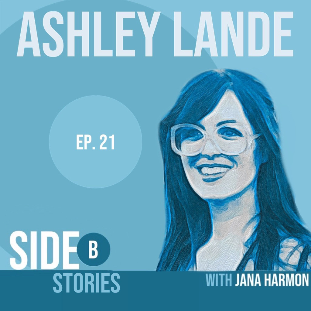 From Nihilism & Psychedelics to Faith - Ashley Lande&#39;s Story