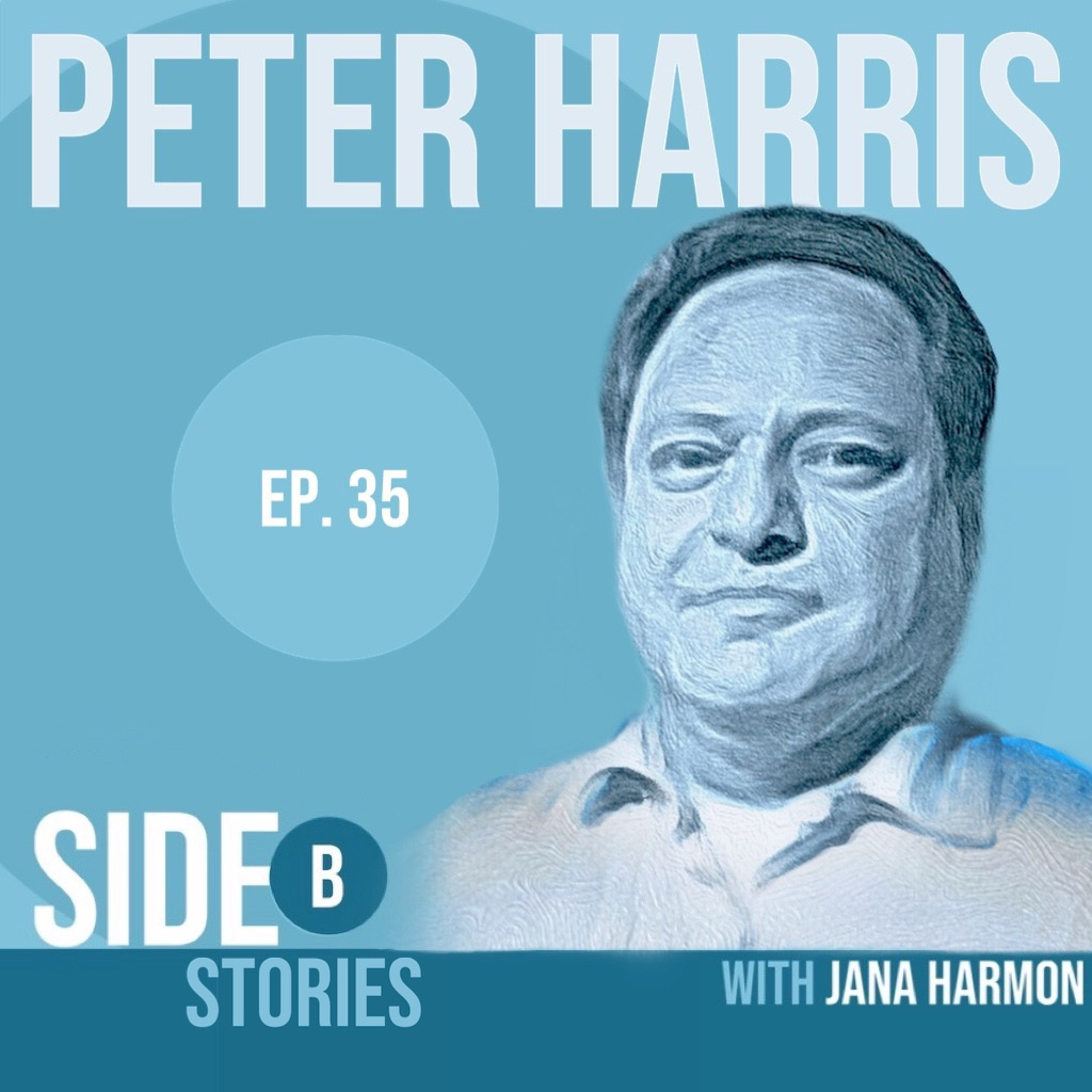 The Problem of Meaninglessness - Dr. Peter Harris' Story