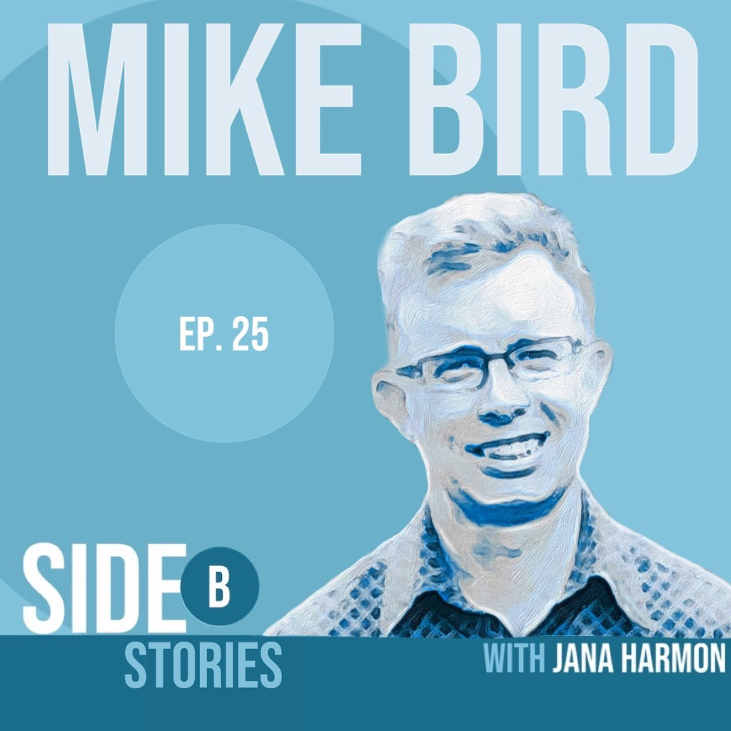 Dismantling Caricatures, Building Informed Faith - Dr. Mike Bird's Story