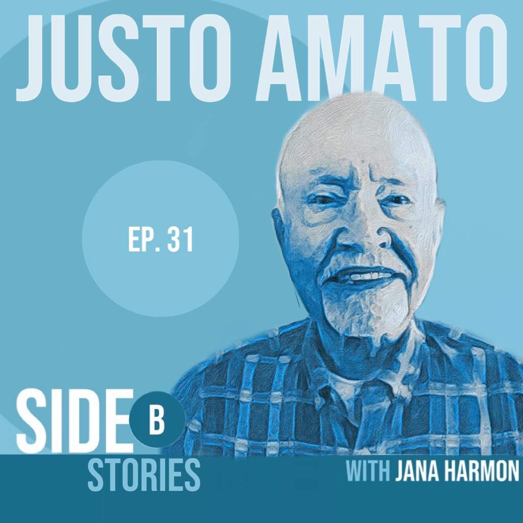 Finding God After Decades of Atheism - Justo Amato's Story