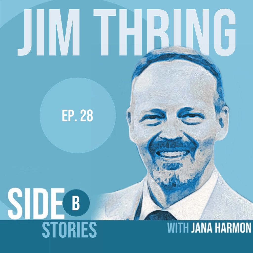 Conversion, Deconversion, Reconversion - Jim Thring&#39;s Story