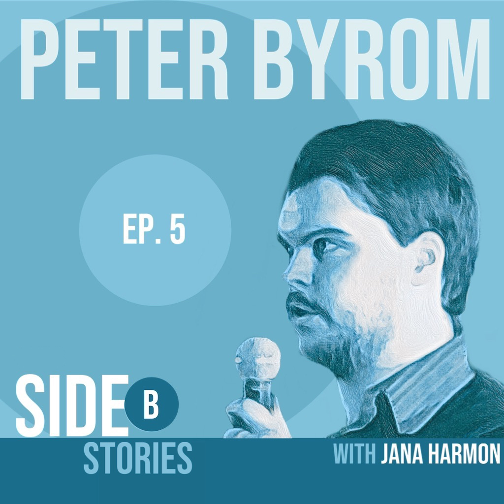 Following the Evidence - Peter Byrom&#39;s story