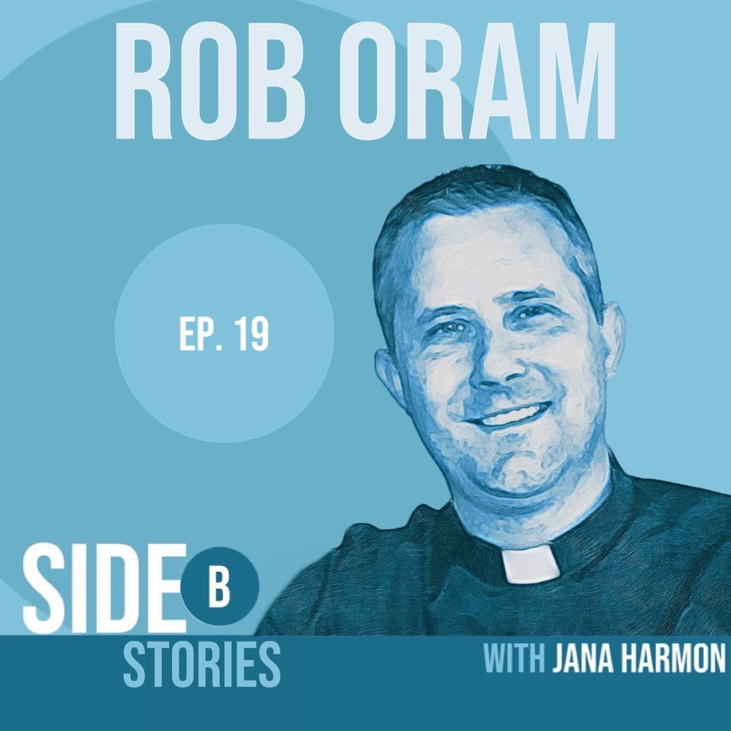 Investigator Searches for God - Rob Oram&#39;s story