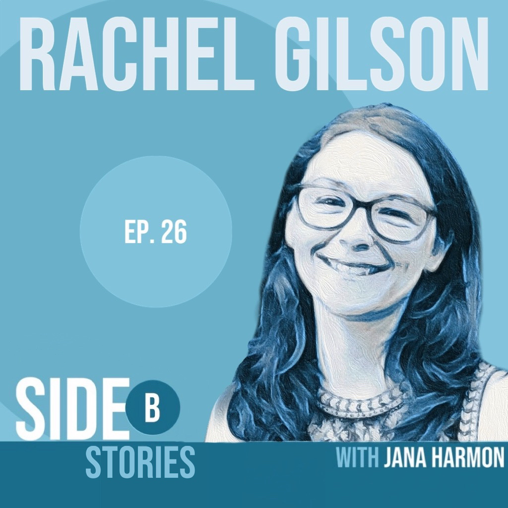 Ivy league Atheist Finds Christ - Rachel Gilson's Story 