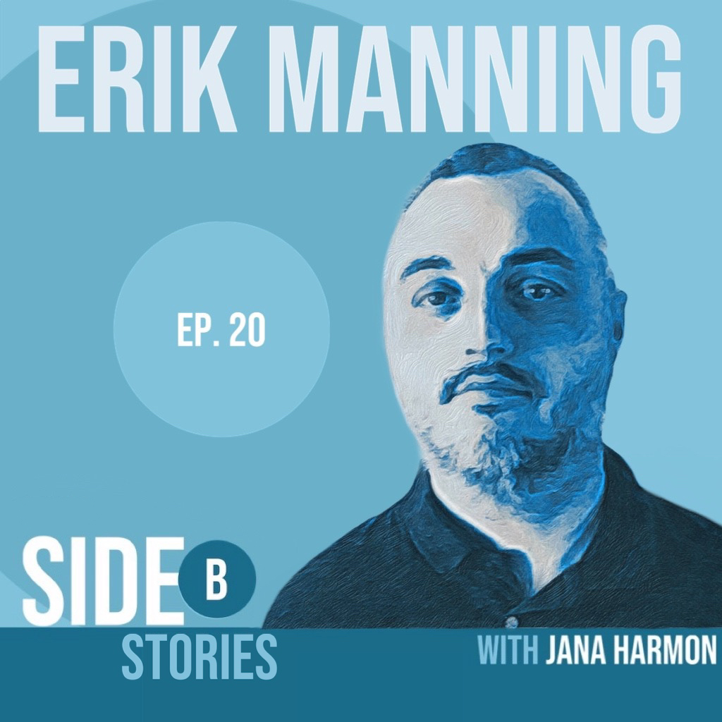 In Search of Meaning - Erik Manning&#39;s story
