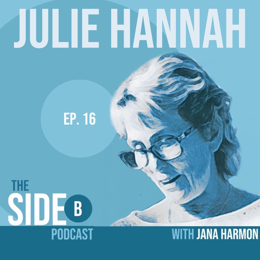 Scientific Journey to God - Julie Hannah's story