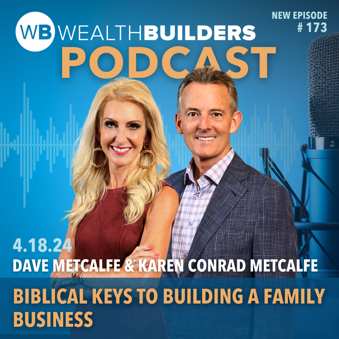 Biblical Keys to Building a Family Business