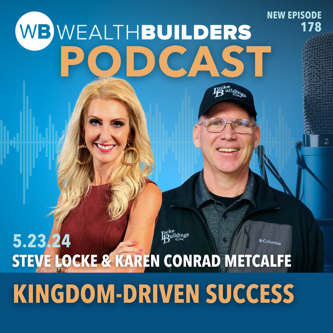 Kingdom-Driven Success: Steve Locke’s Powerful Testimony of Transforming Lives Through Business