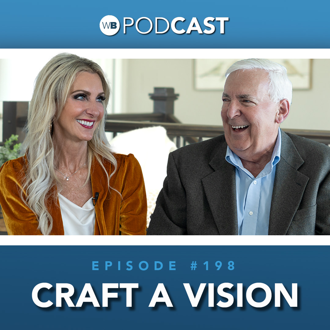 Vision to Reality: Crafting a Compelling Vision Story (Audio)