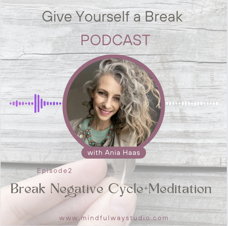 Break Negative Cycle + Meditation