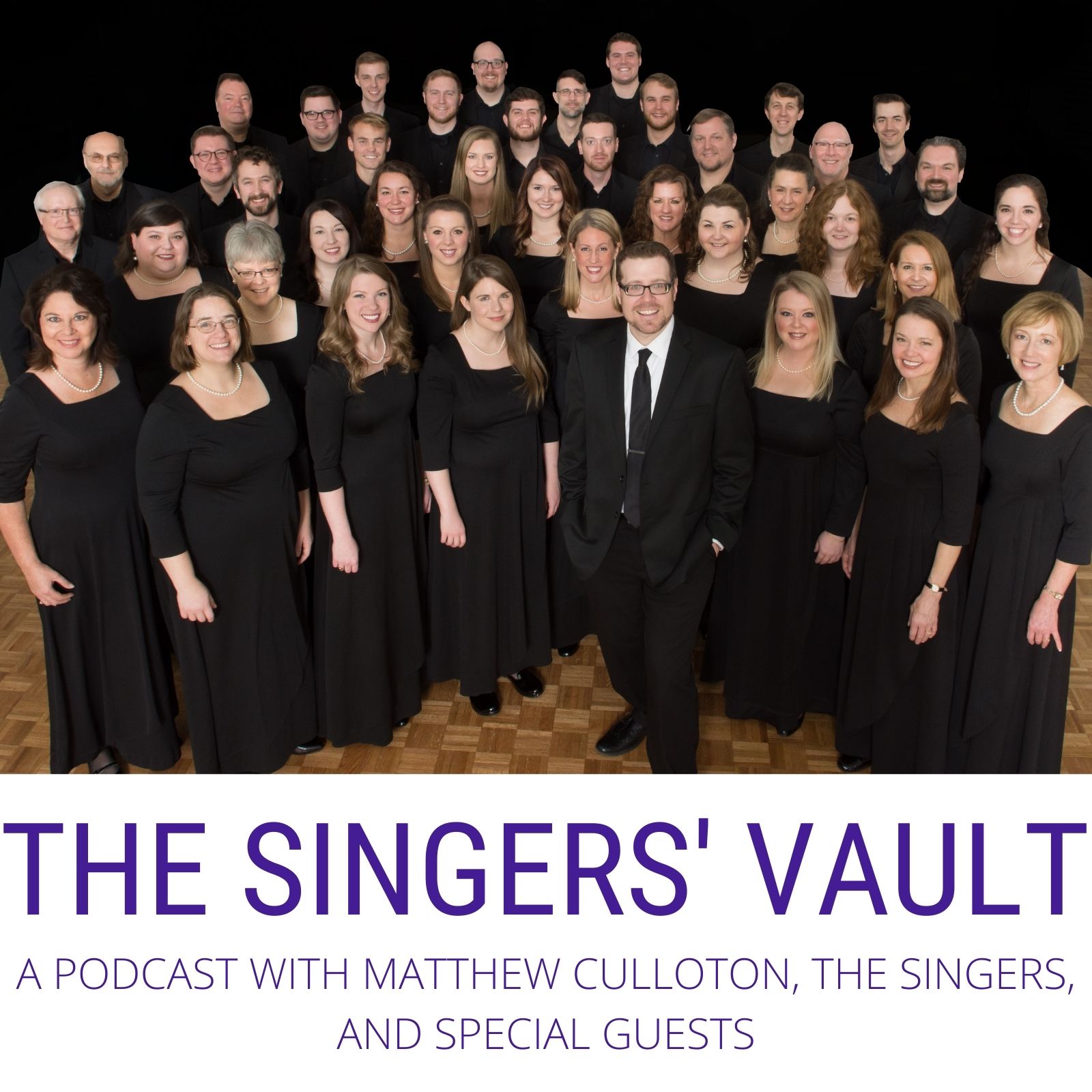 THE SINGERS' VAULT: EPISODE 3.1 (DEC. 2022)