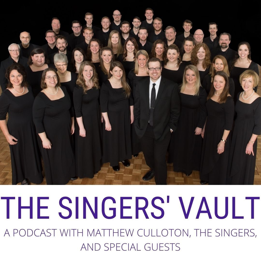 The Singers&#39; Vault - Episode 2.1