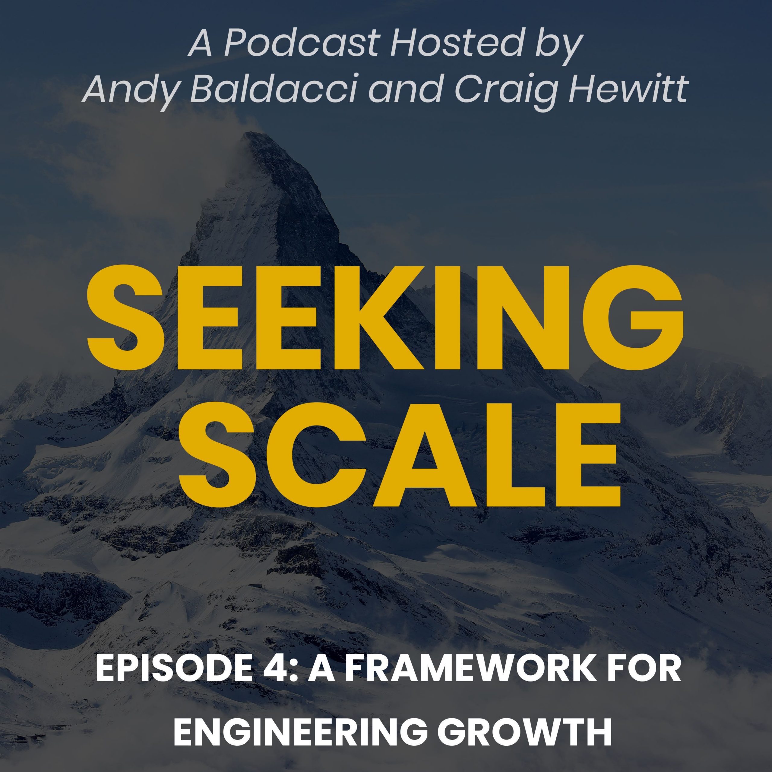 A Framework For Engineering Growth