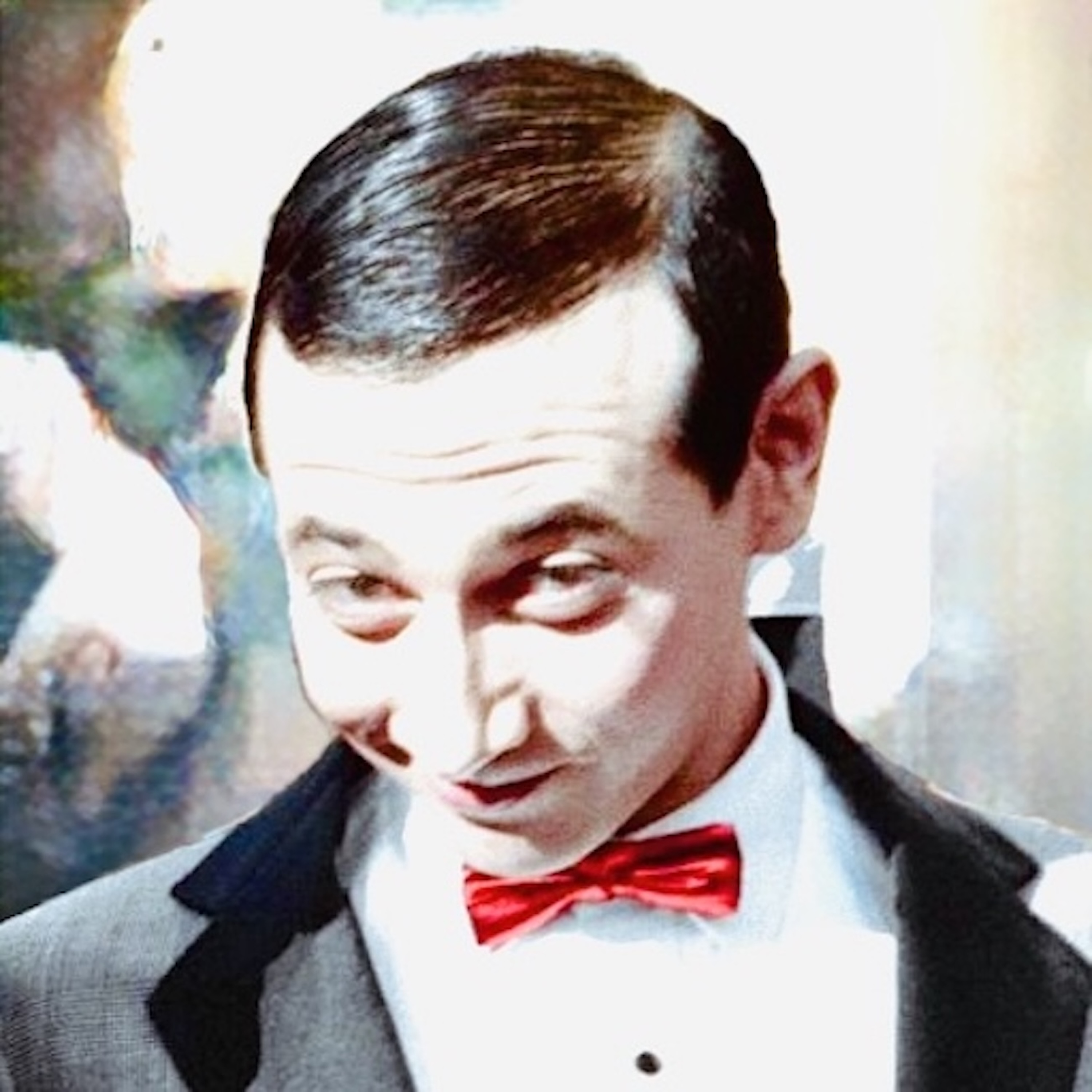 L'arrestation de Pee Wee Herman