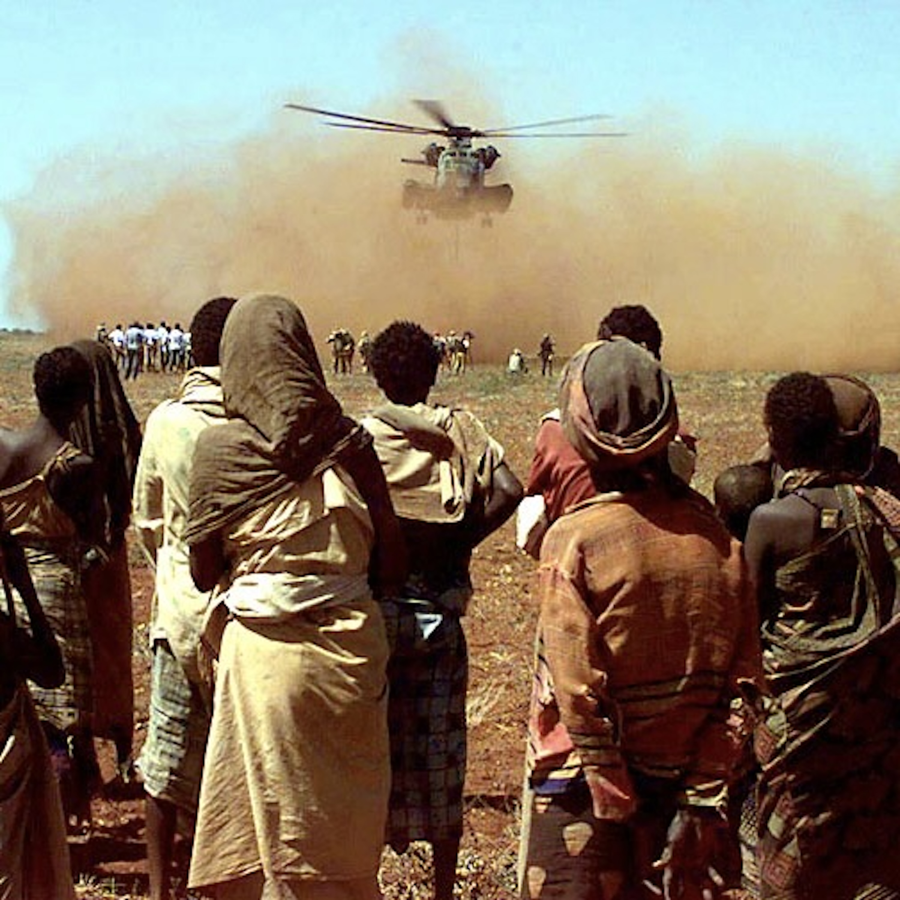 Somalie, 1993