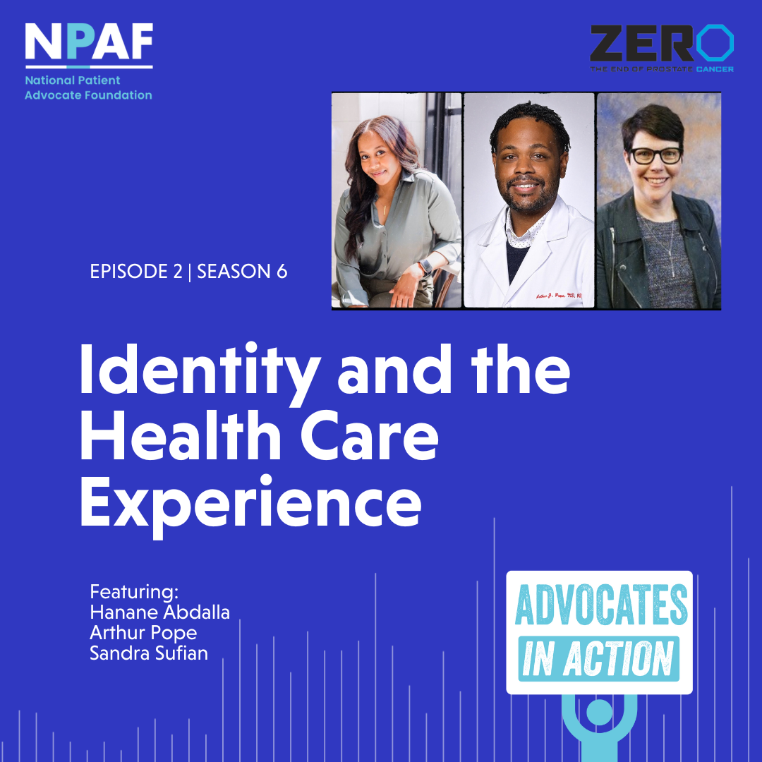 Identity and the Health Care Experience
