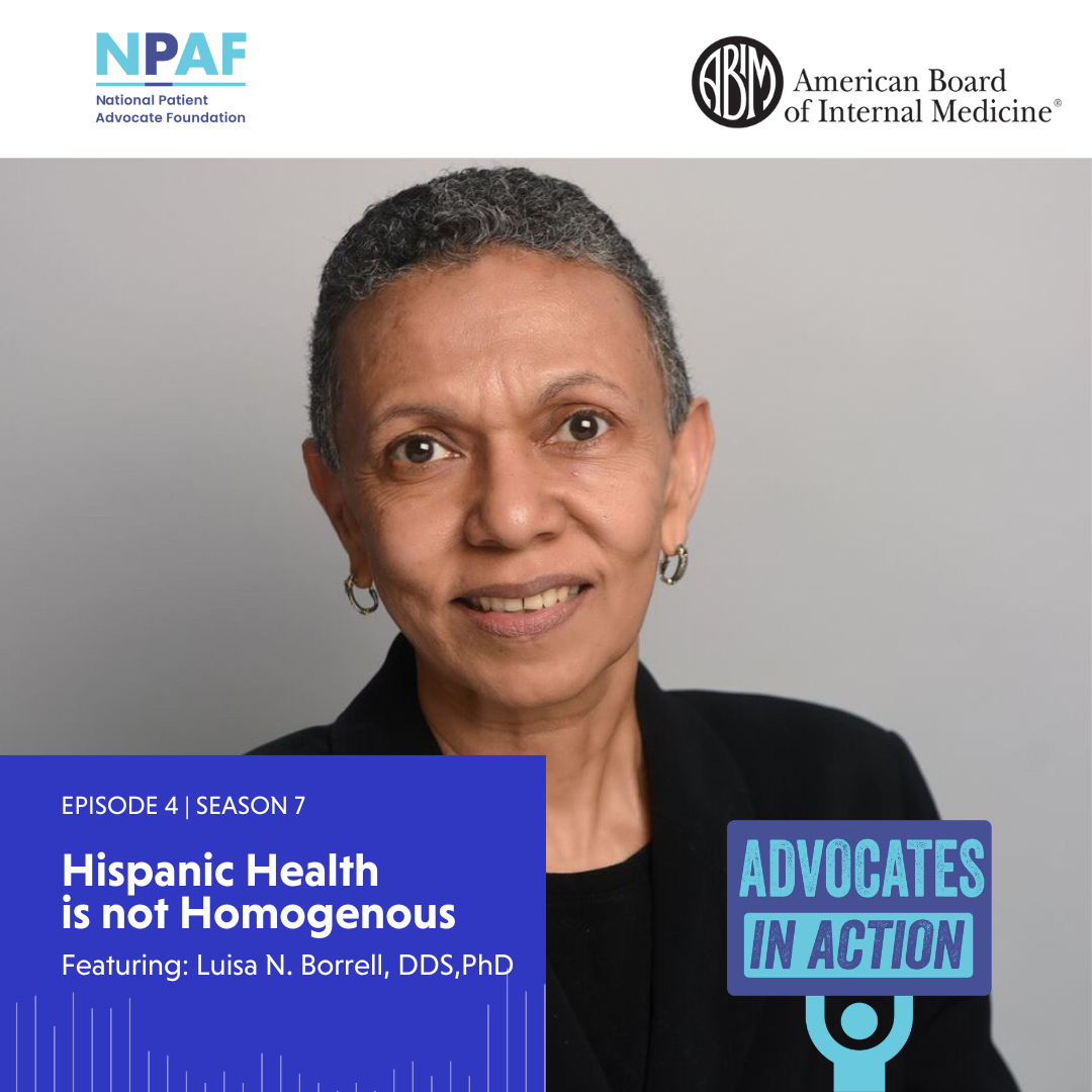 Hispanic Health is not Homogenous