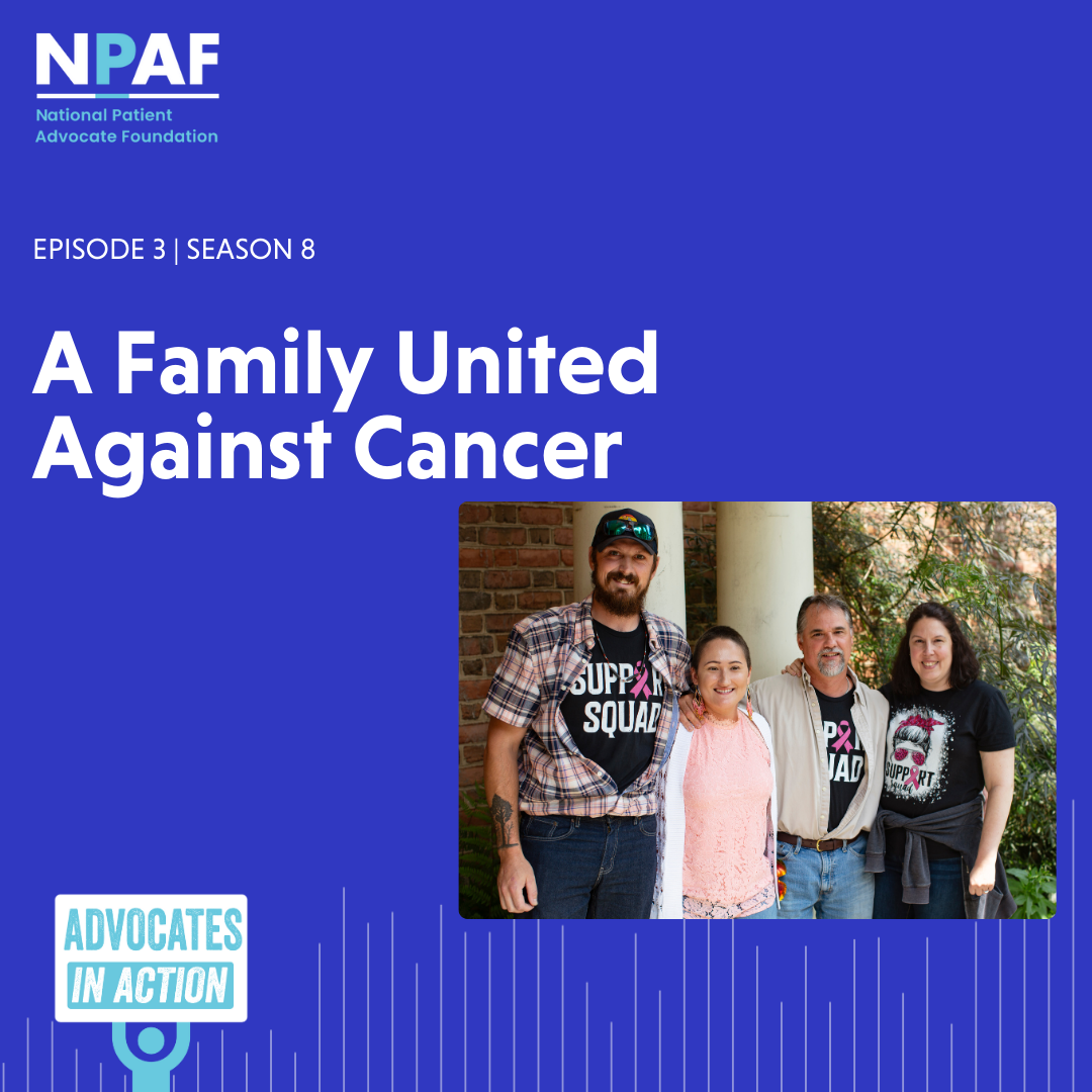 A Family United Against Cancer