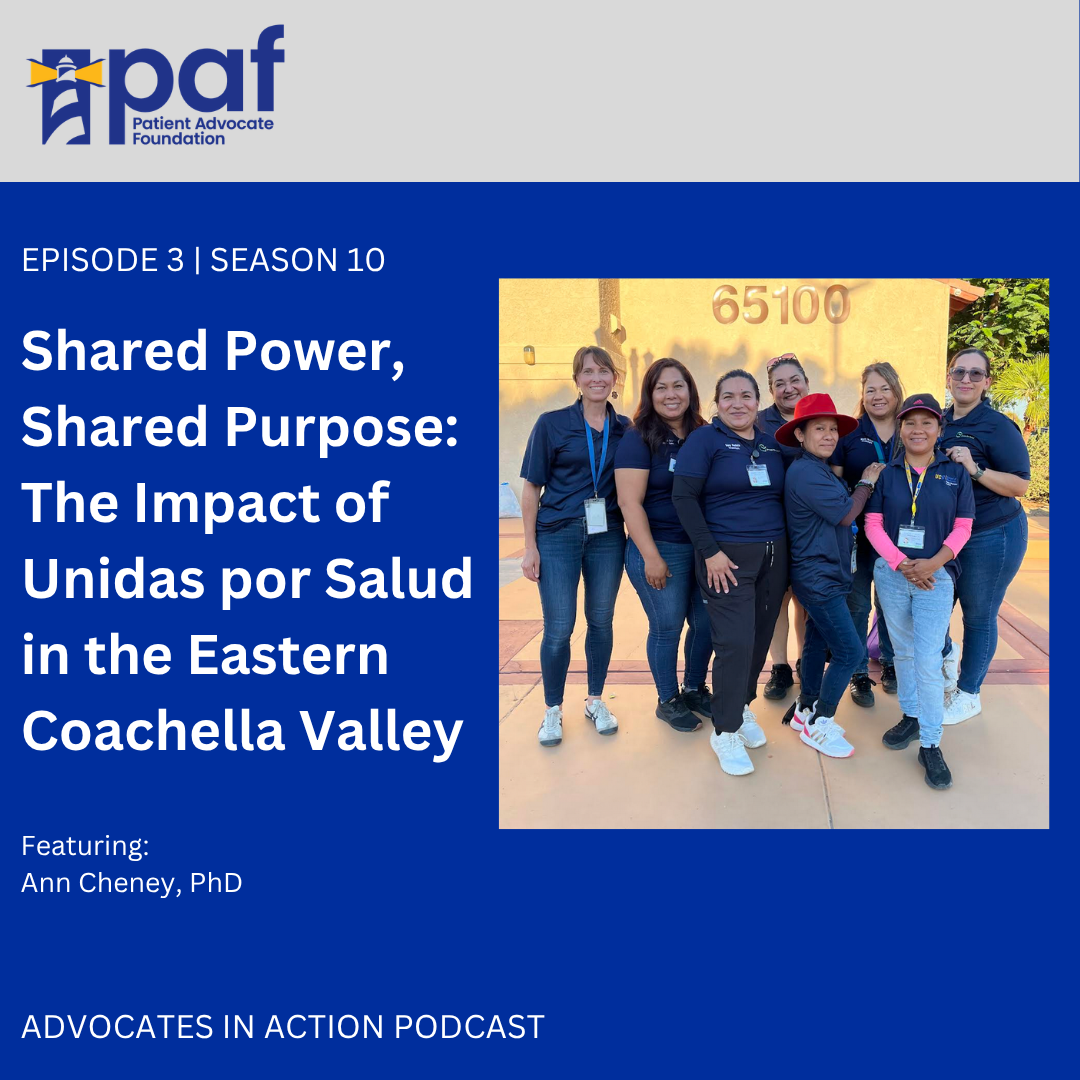 Shared Power, Shared Purpose: The Impact of Unidas por Salud in the Eastern Coachella Valley