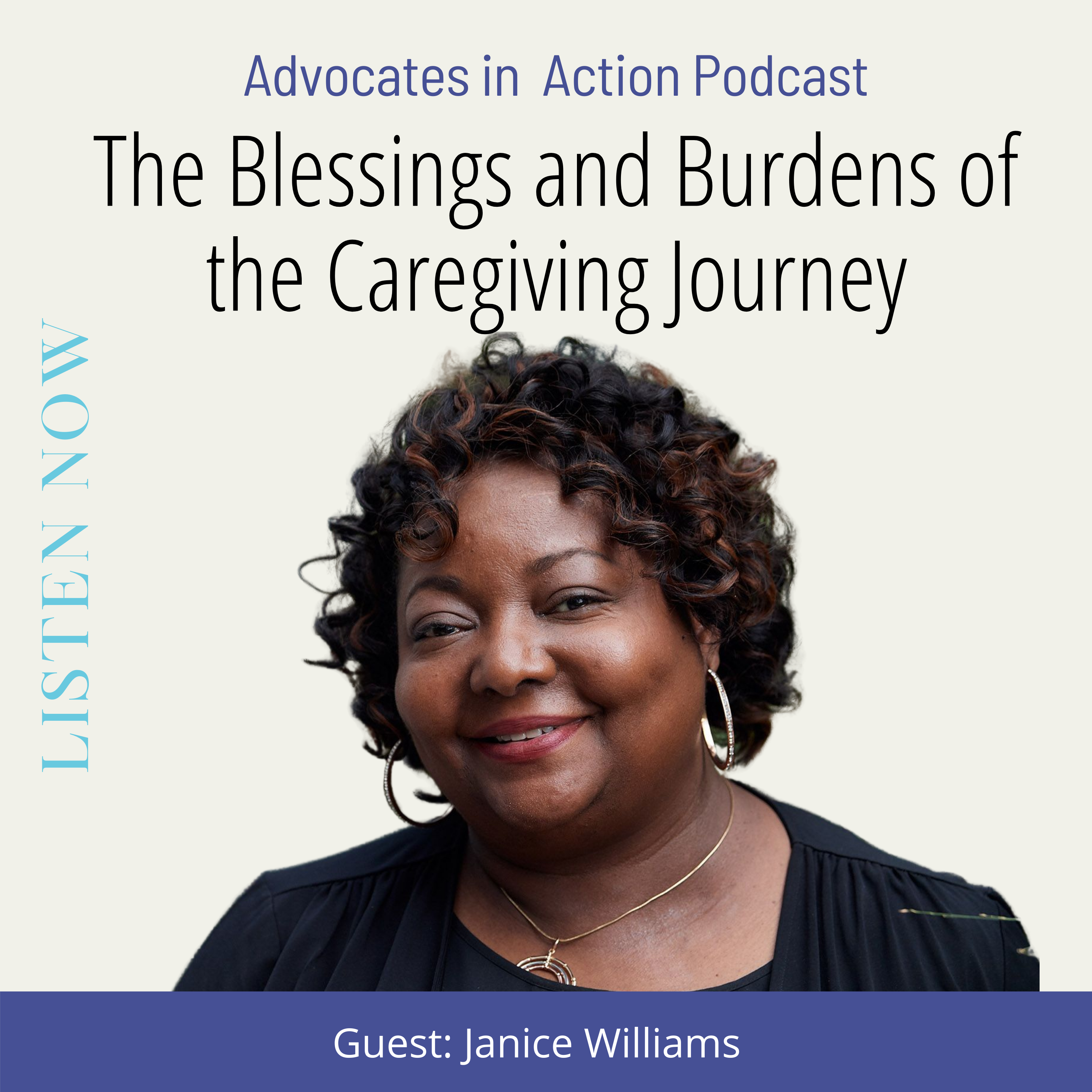 The Blessings and Burdens of the Caregiving Journey