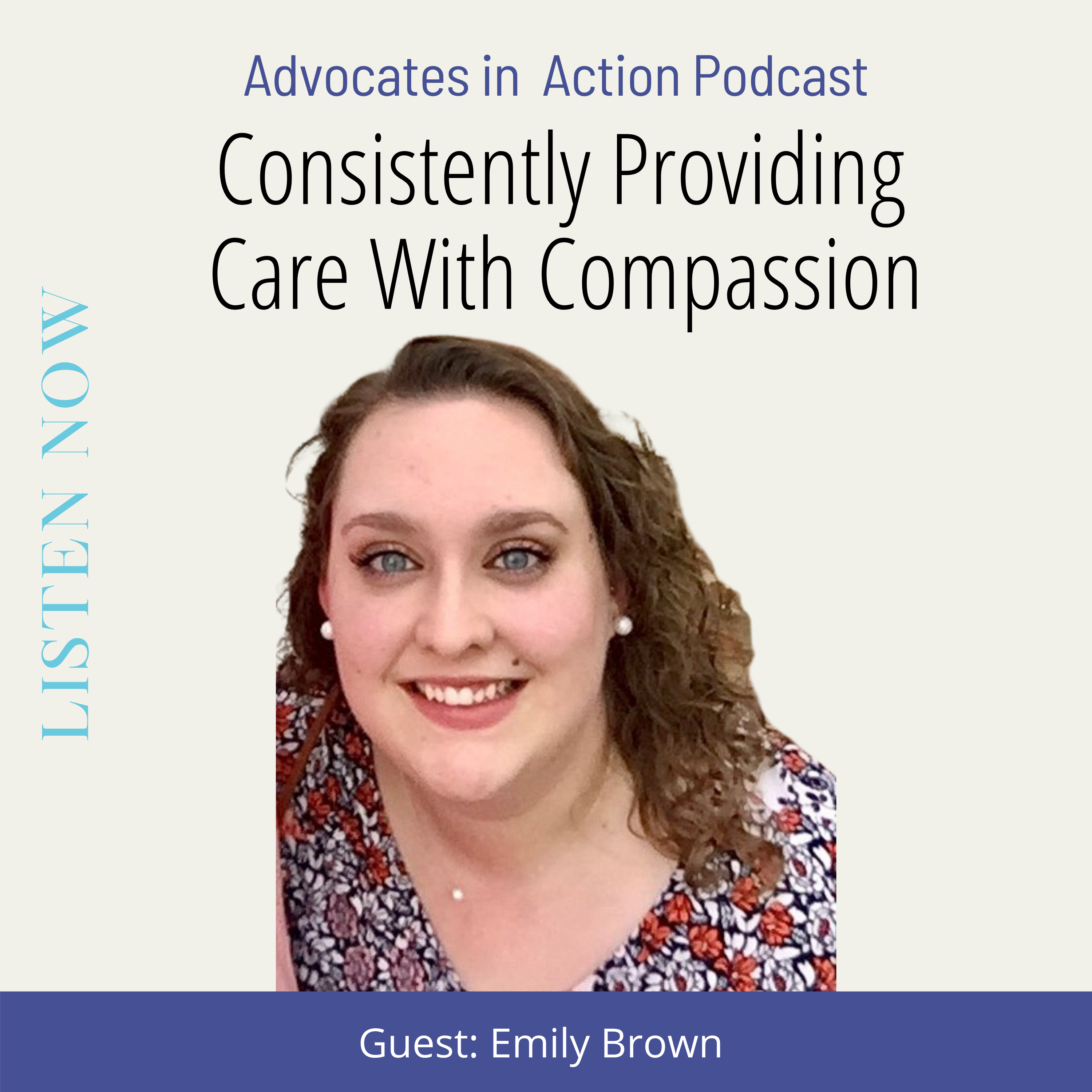 Consistently Providing Care with Compassion