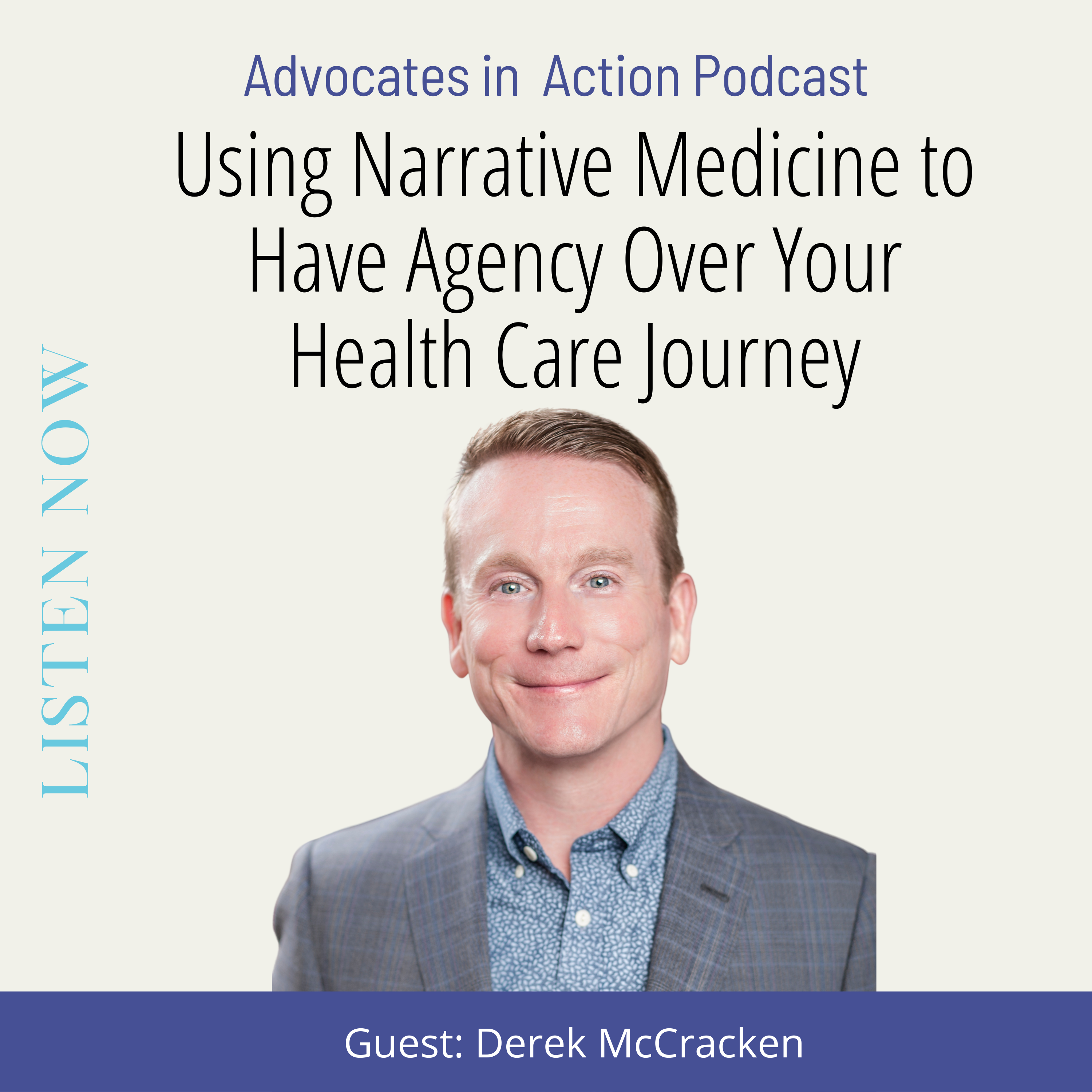 Using Narrative Medicine to Have Agency Over Your Health Care Journey