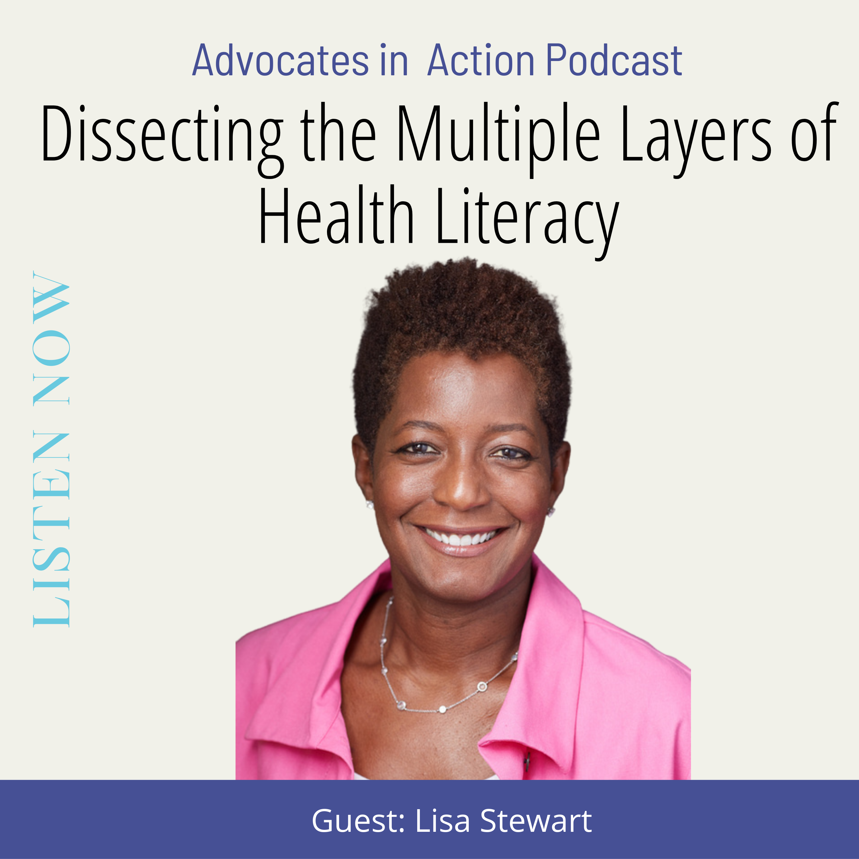 Dissecting the Multiple Layers of Health Literacy